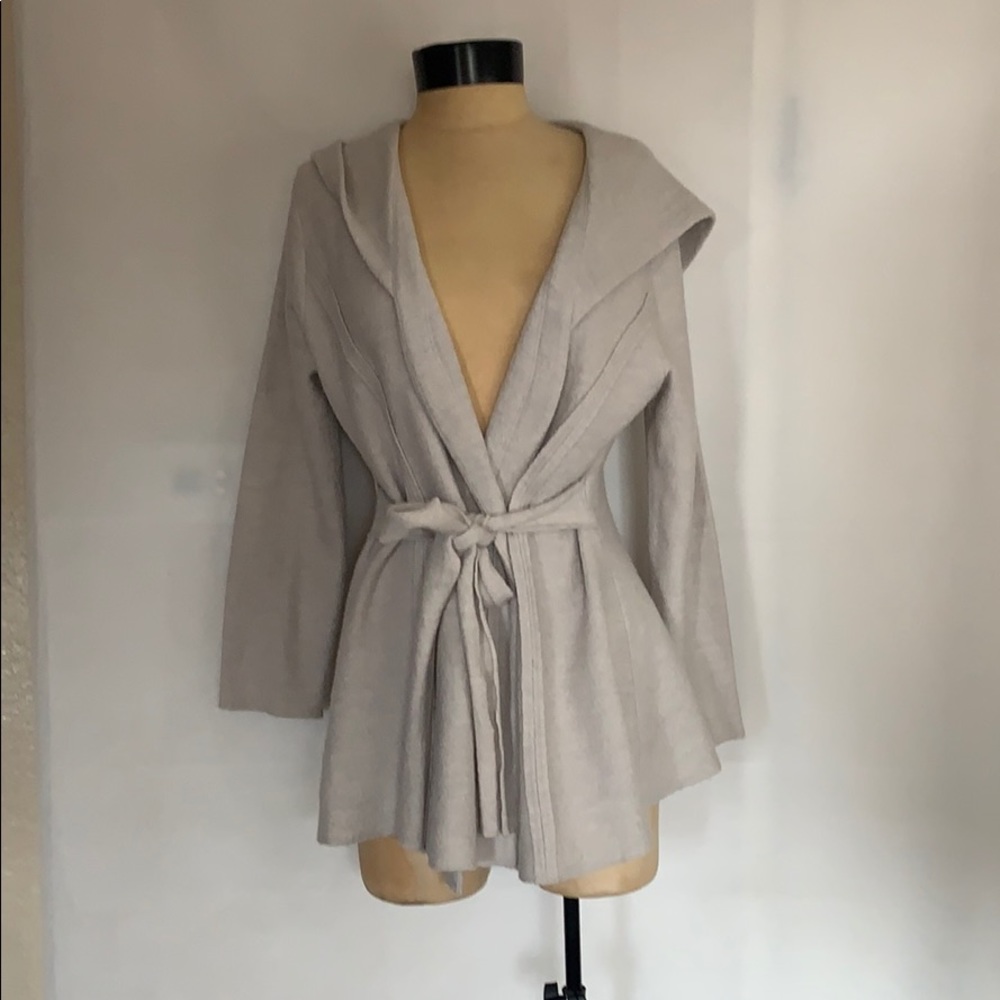 Rosie Neira by Anthropologie Wool Sweater Sz. MP